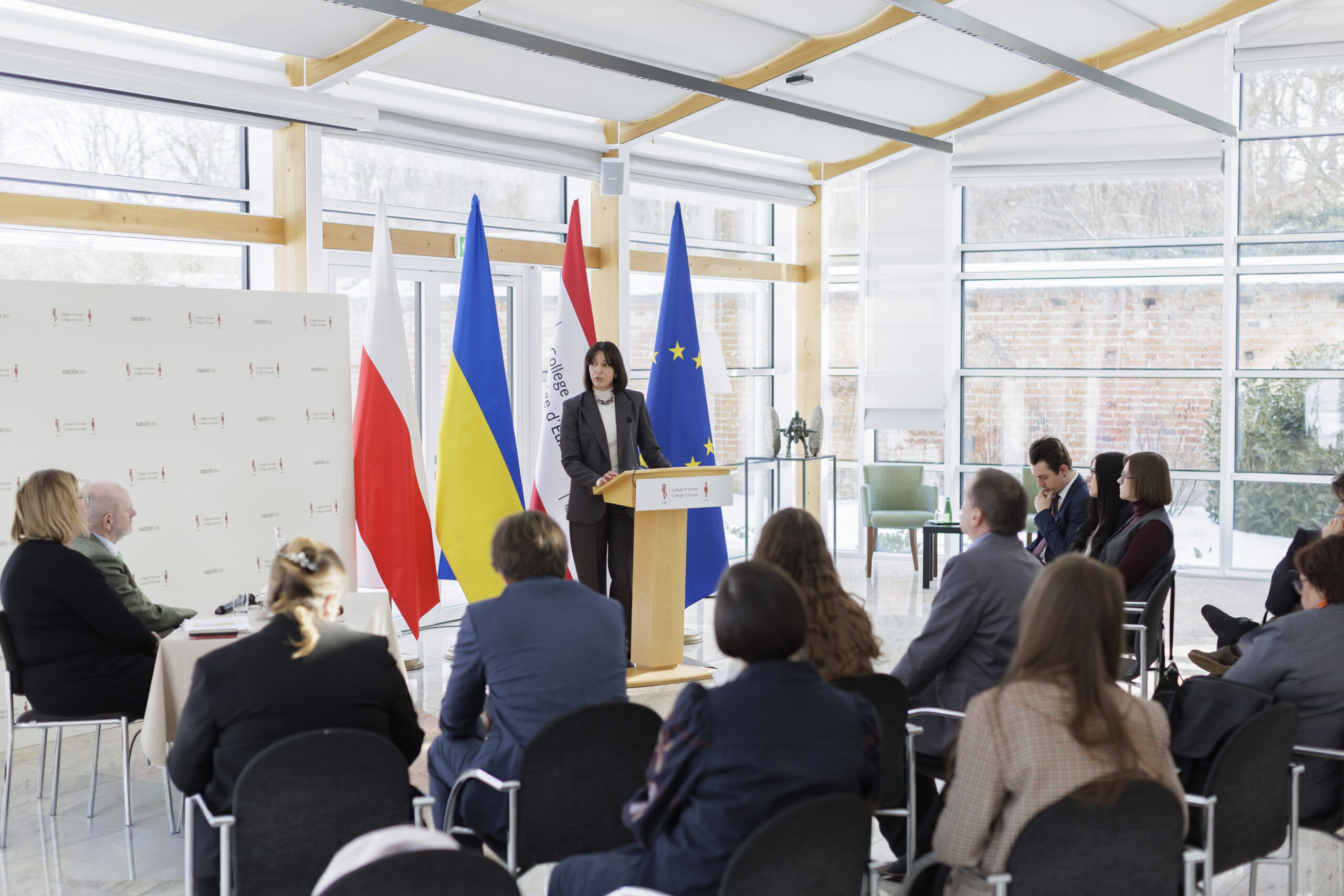 Natolin4Capacity Building Phase II