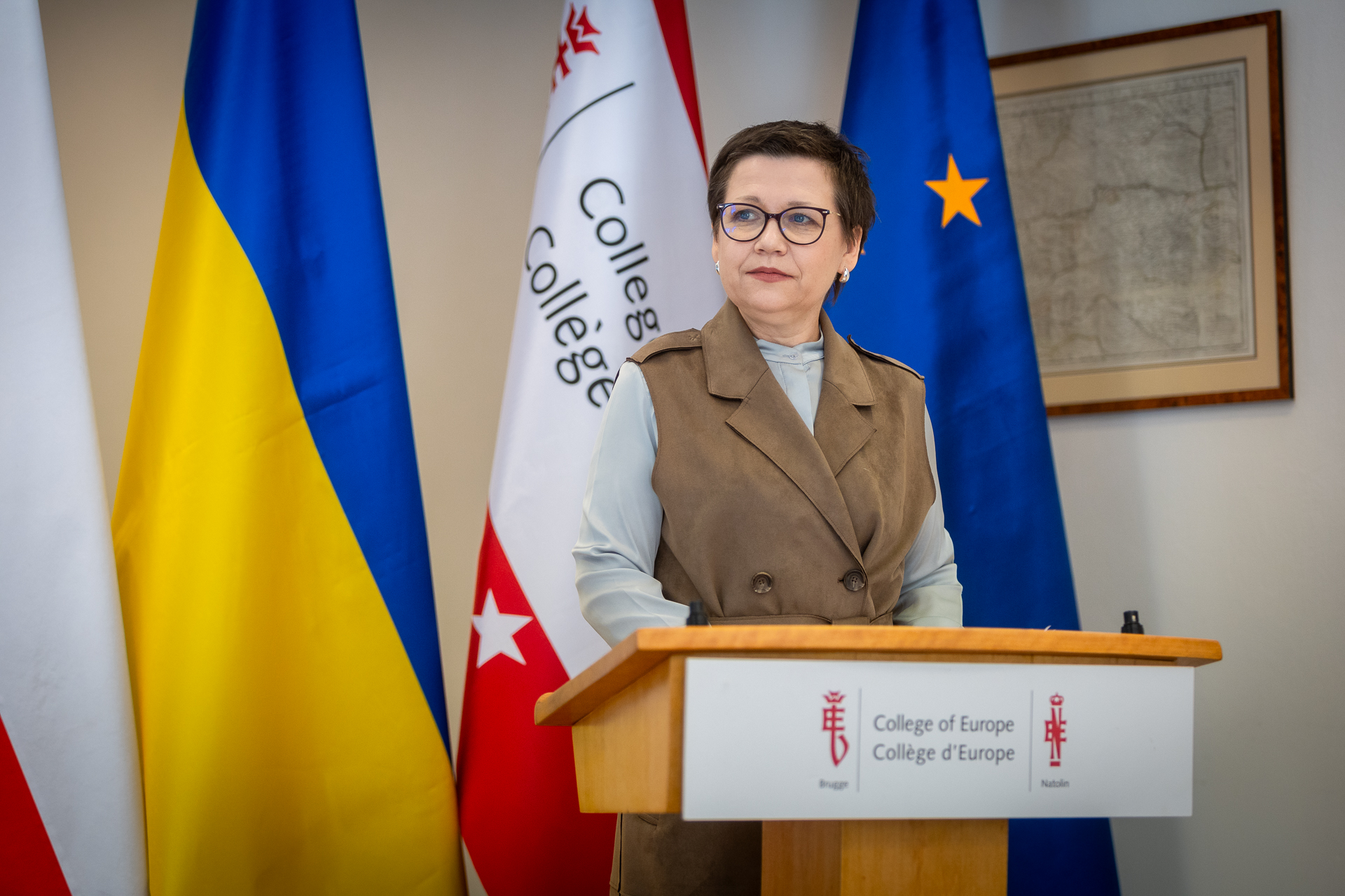 Seventh edition of the EU-funded N4CB-II training programme concludes at the College of Europe in Natolin