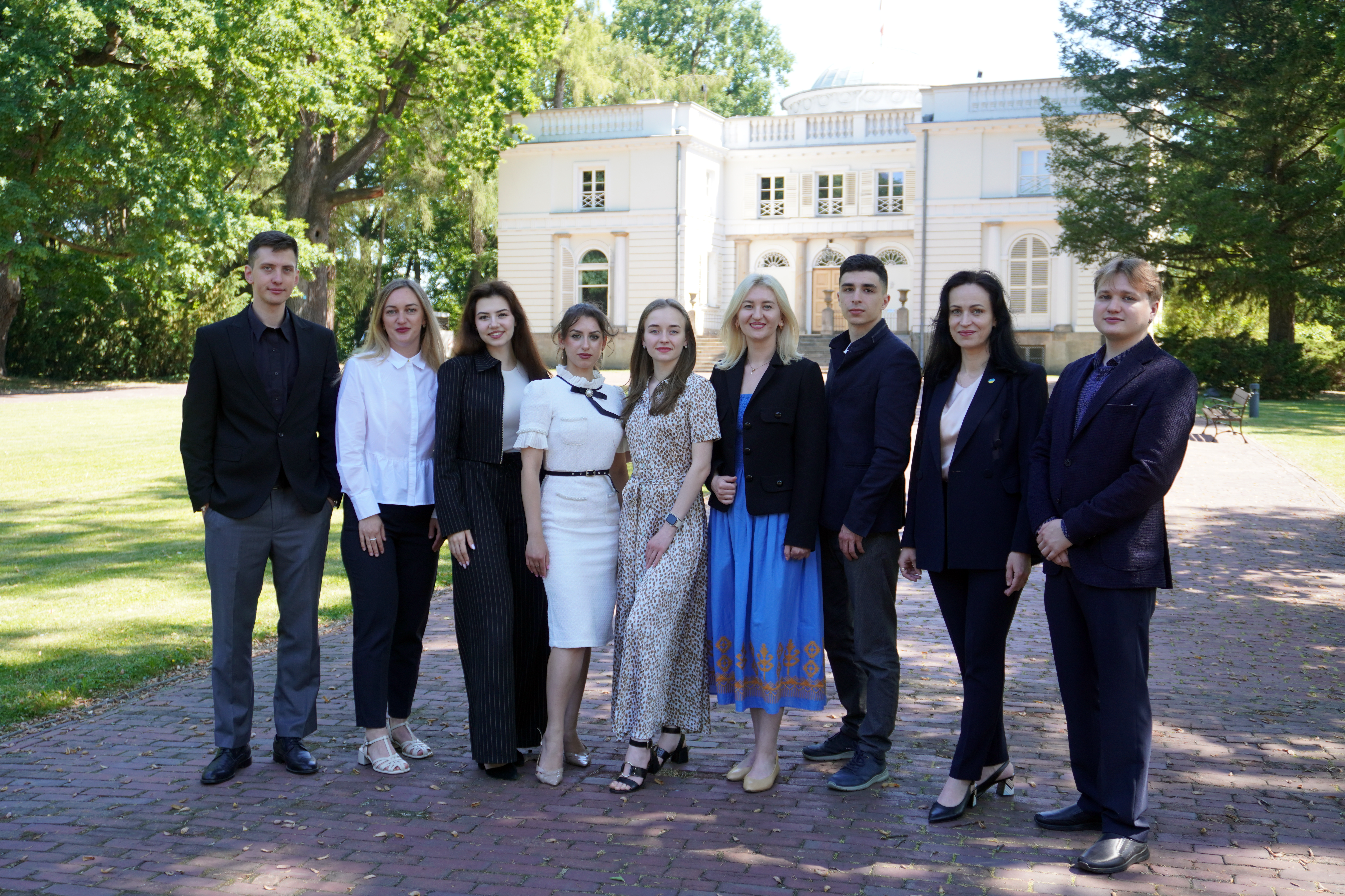 Ten Ukrainian Public Officials Join N4CB-II Training on Competitiveness and Inclusive Growth